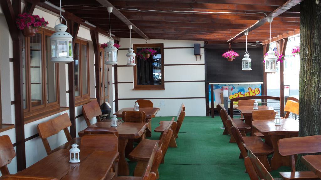 Pensjonat Tahiti Rowy  Ngoại thất bức ảnh